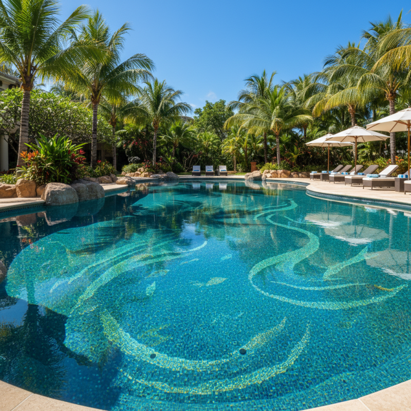 How to Choose the Best China Wholesale Swimming Pool Mosaics for Your Project?