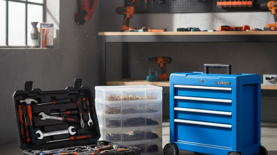 How to Choose the Best Plastic Tool Storage Box for Your Needs?