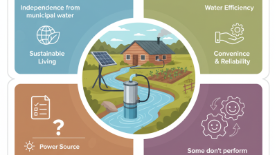2026 Best Off Grid Water Pump Reviews and Buying Guide?