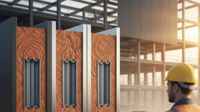 2026 Best Sandwich Panel Options for Insulation and Durability?