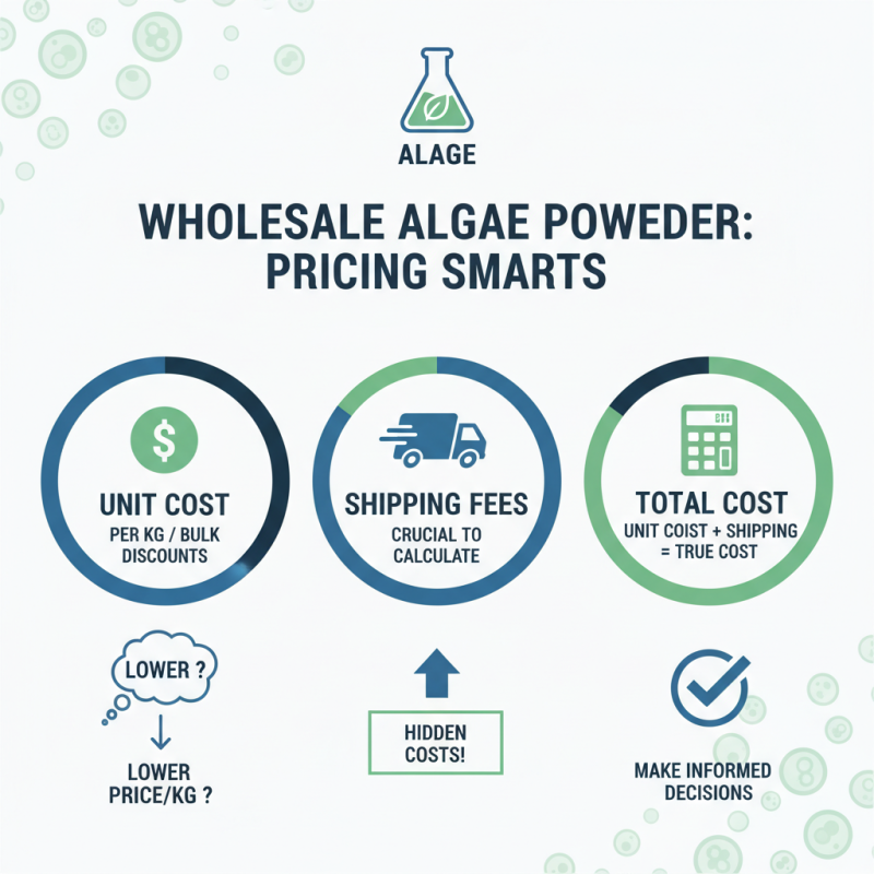 Top 5 Tips on How to Buy Wholesale Algae Powder Effectively?