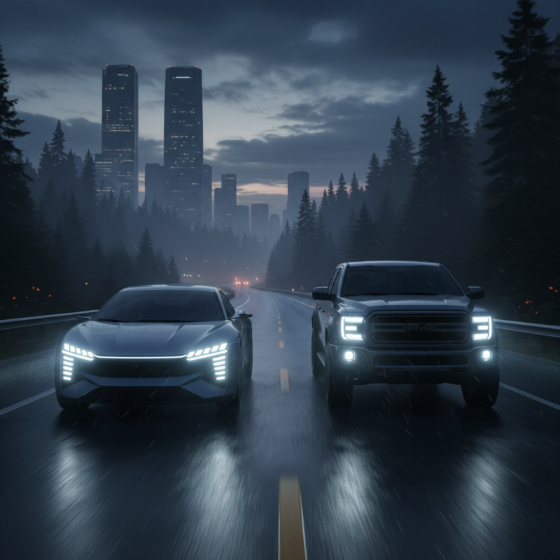 2026 Top Auto Led Lights for Cars and Trucks What to Know?
