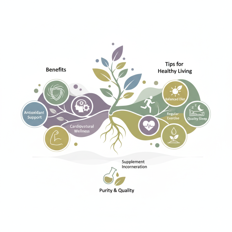 Luteolin Powder Benefits and Tips for Healthy Living?
