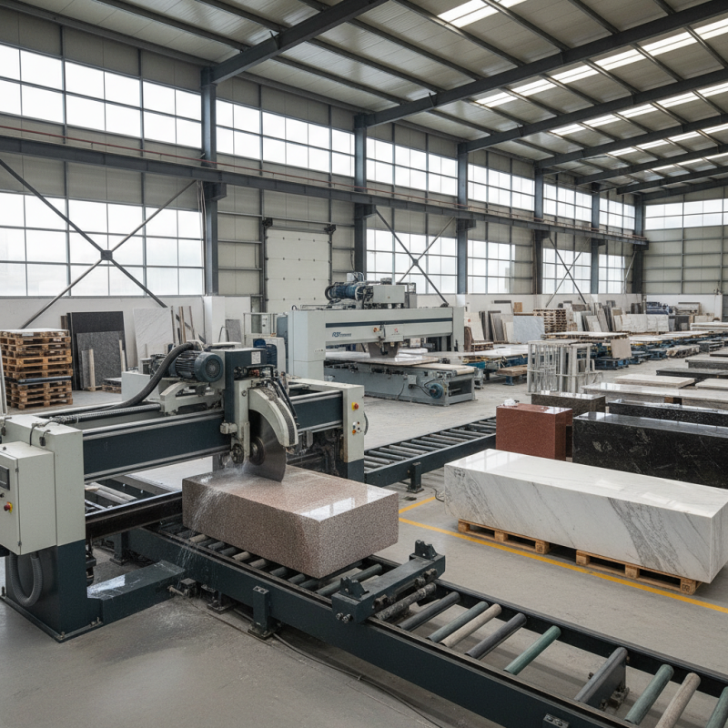 Best Stone Processing Machinery for Efficient Stone Cutting?