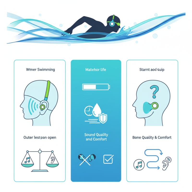 Best Swimming Bone Conduction Headphones Bluetooth for Swimmers?