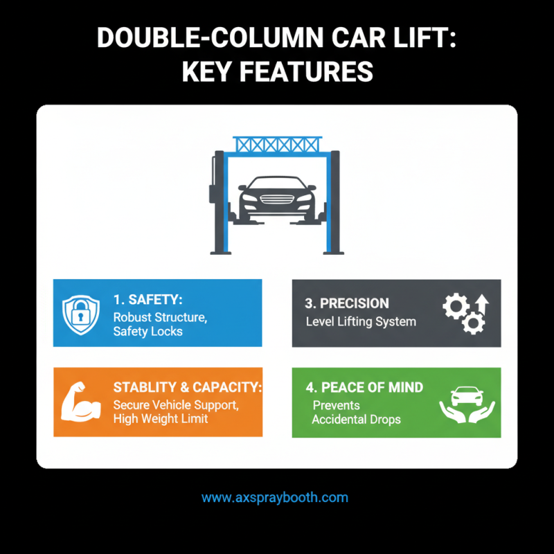 What is an OEM Custom Double-Column Car Lift Companies Guide?