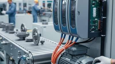 What Are Soft Starters and How Do They Work?