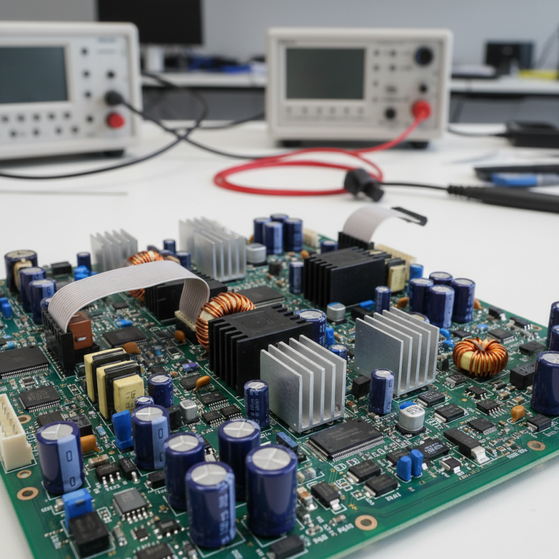 What is PCB for DC Fast Chargers and Why is it Important?