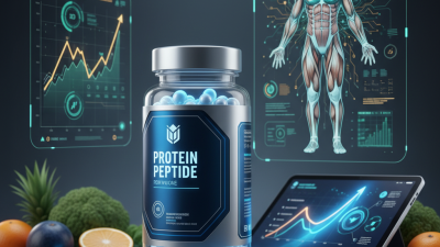 How to Use Protein Peptides for Better Health in 2026?
