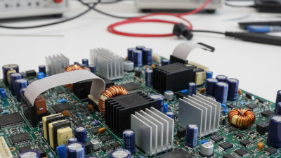 Apa itu PCB untuk Pengisi Daya Cepat DC dan Mengapa Penting?