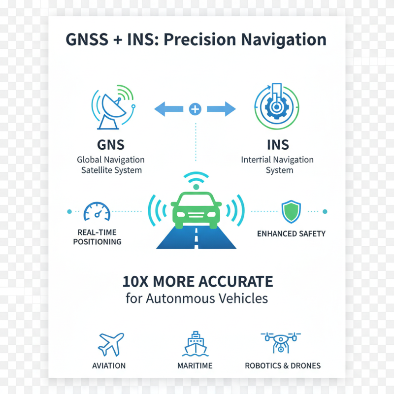 What is a Gnss Ins System and How Does It Work?