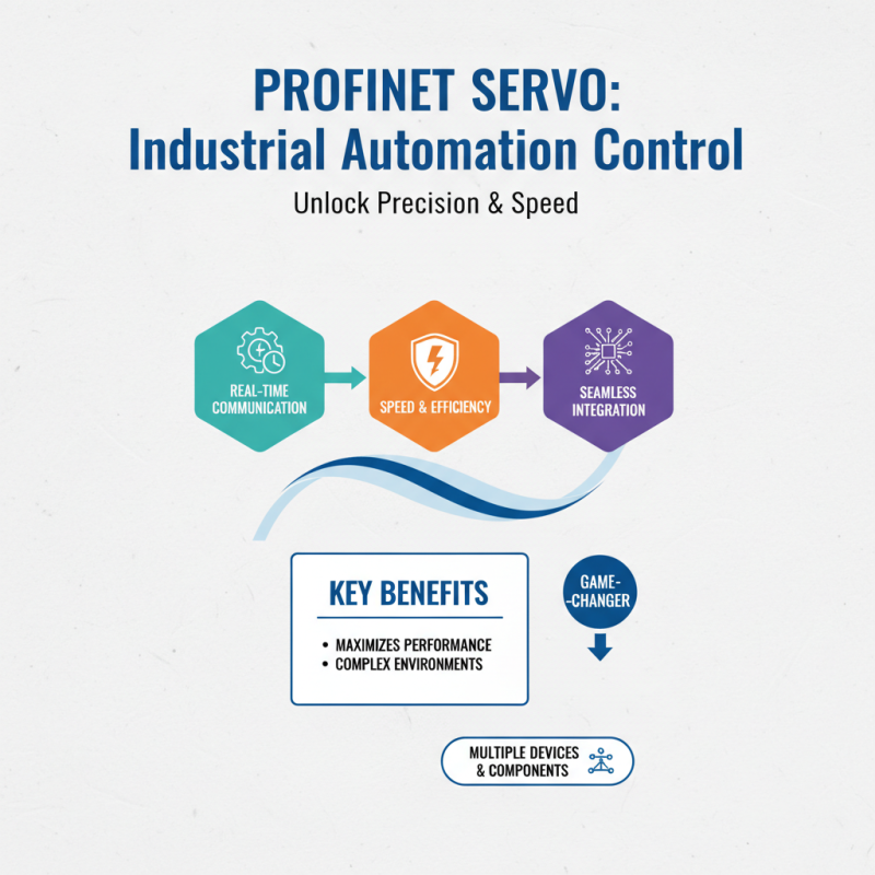Why Choose Profinet Servo for Industrial Automation?