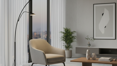 Best China Wholesale Floor Lamp Options for Modern Interiors?