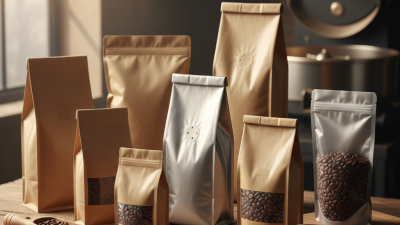 What is Wholesale High Quality Coffee Packaging Bags and Their Benefits?