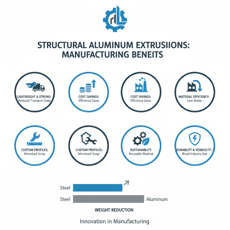 What are the Benefits of Structural Aluminum Extrusions?
