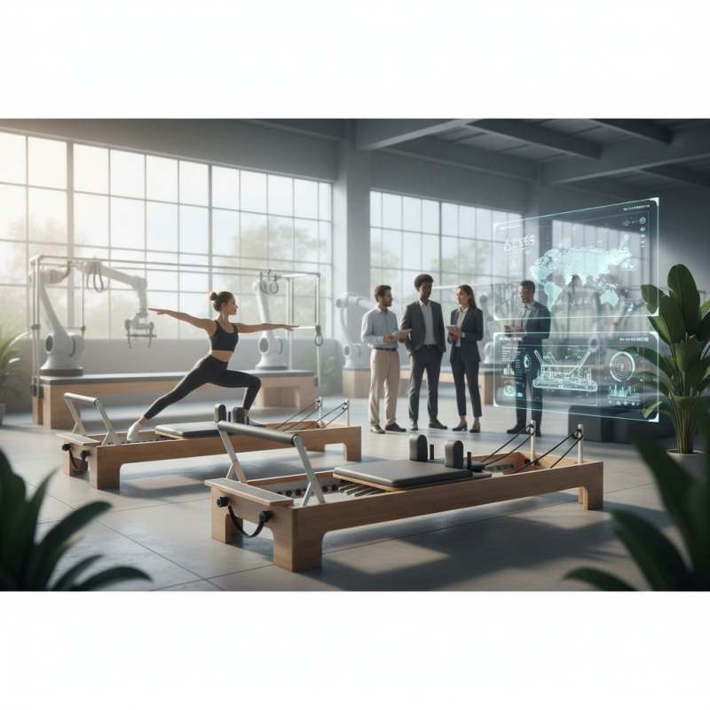 2026 Top Trends in Wholesale China Reformer Industry?