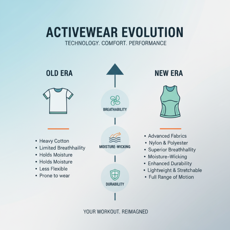 Top 10 Gym Apparel Trends You Need to Know About?