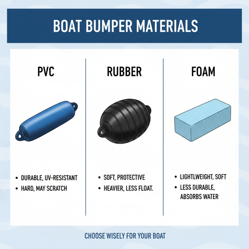 How to Choose Wholesale High Quality Boat Bumpers for Ultimate Protection?
