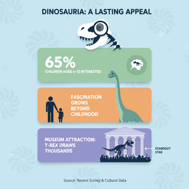 Why is the Tyrannosaurus Rex Statue So Popular?