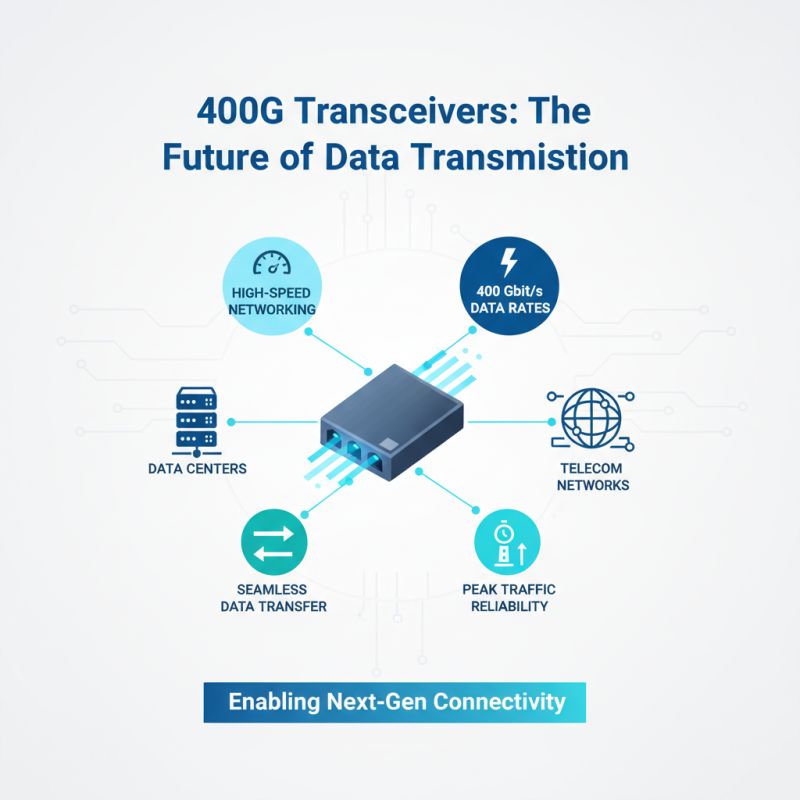 Exploring Custom Best 400g Transceiver Factories for 2026 Top Technology?