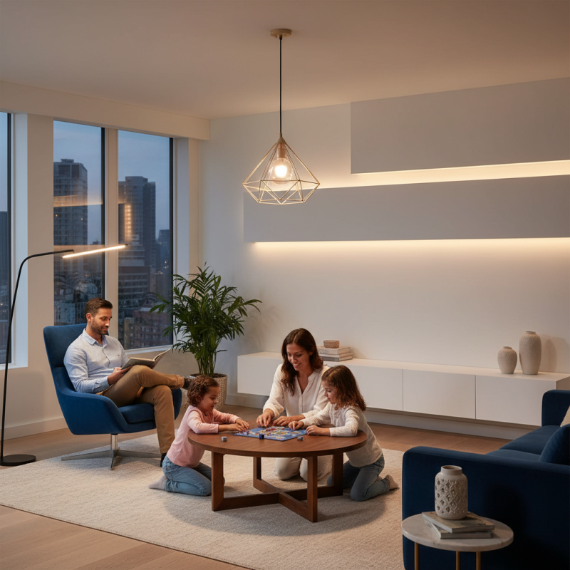 Why Choose Led Fixtures for Your Home Lighting Needs?