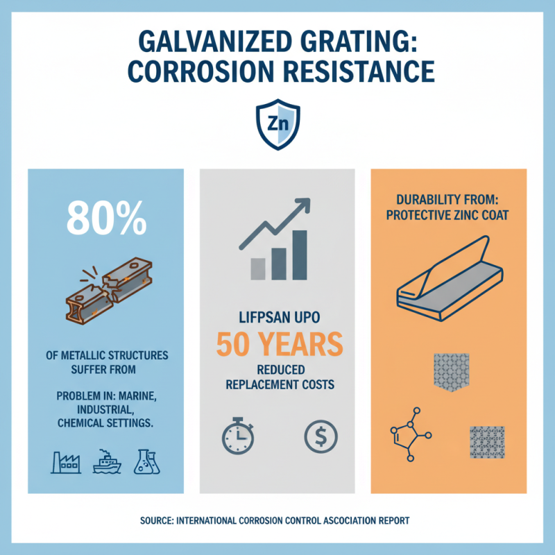 Top 10 Benefits of Galvanised Grating for Your Projects?
