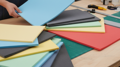 How to Choose the Right Eva Board Sheet for Your Project?