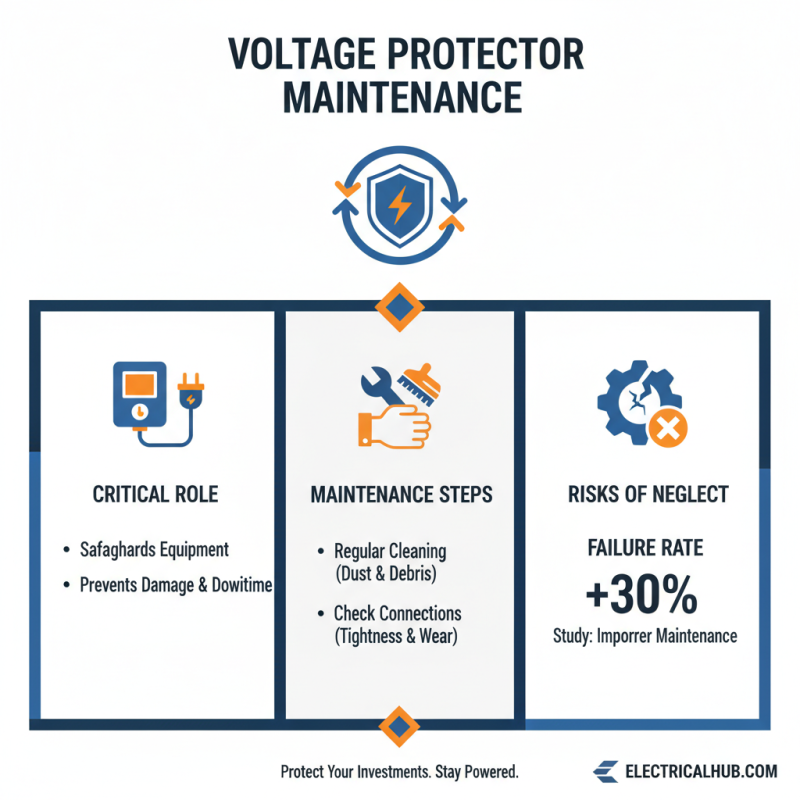What is a Three Voltage Protector and How Does It Work?