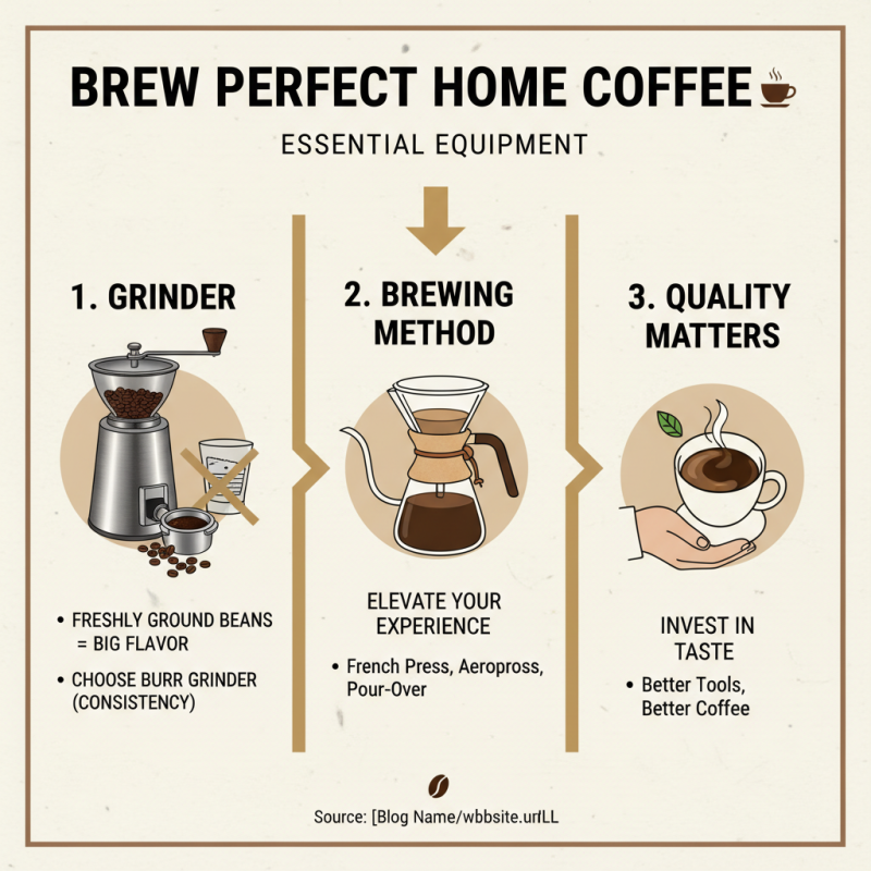 2026 How to Brew the Perfect Coffee at Home?