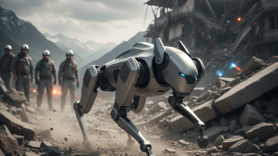 Why Are Quadruped Robots Revolutionizing Robotics Today?