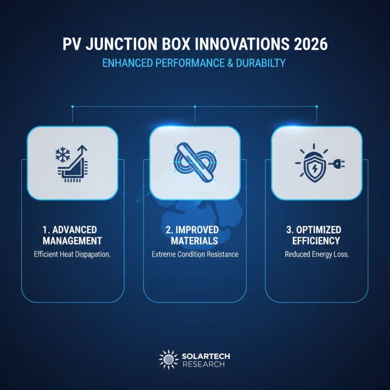 2026 Best PV Junction Boxes What Makes Them Stand Out?