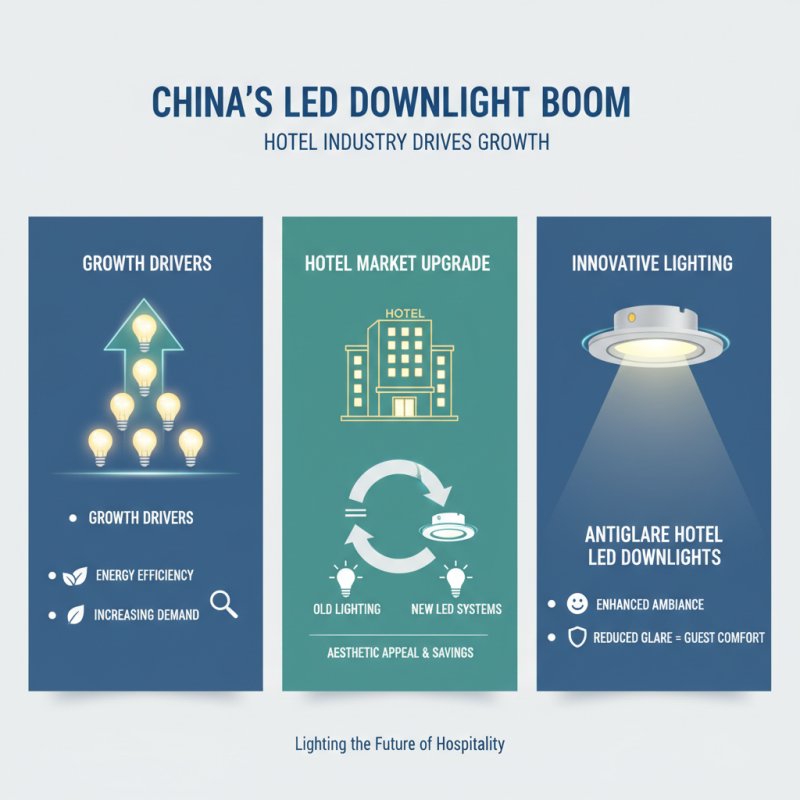 What is the Role of China Famous Hotel Led Down Light Factories in Lighting Innovation?