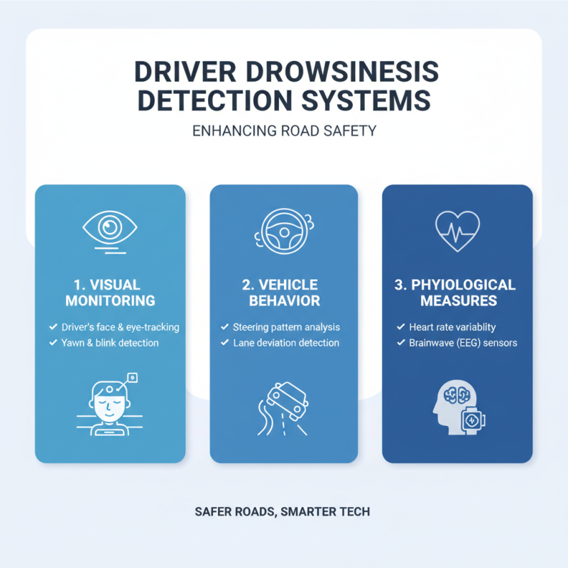 How to Implement a Driver Drowsiness Monitoring System?