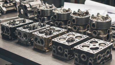Top 10 Cylinder Head Types You Need to Know?