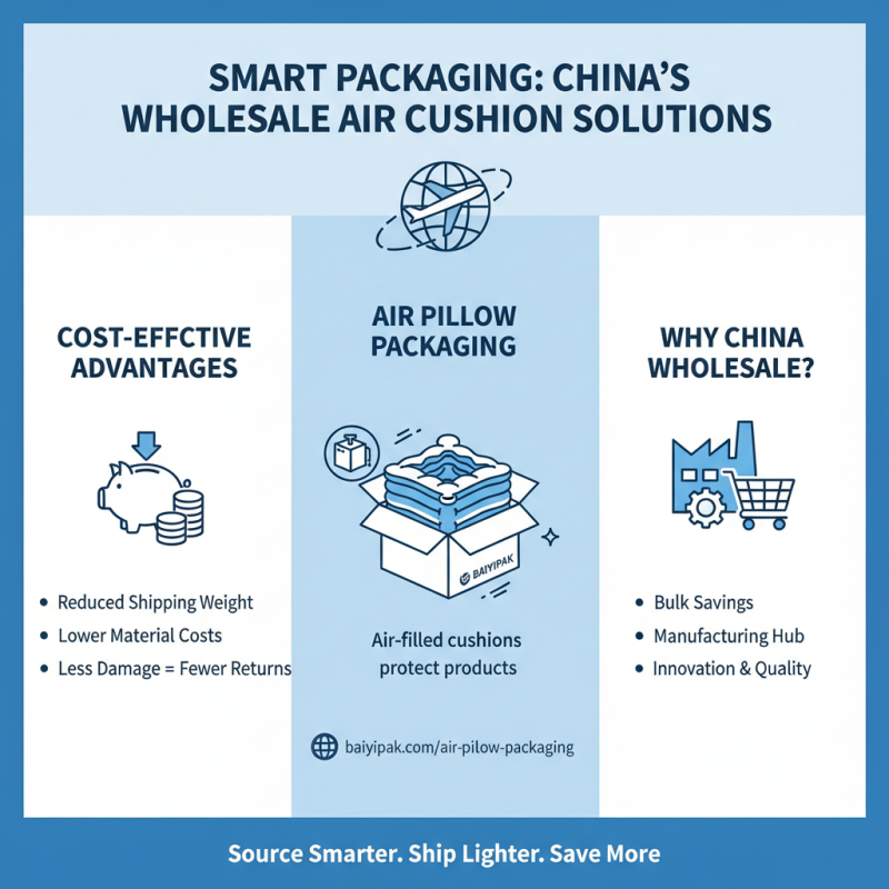 Top 10 Benefits of Using China Wholesale Air Packaging Machine for Businesses?