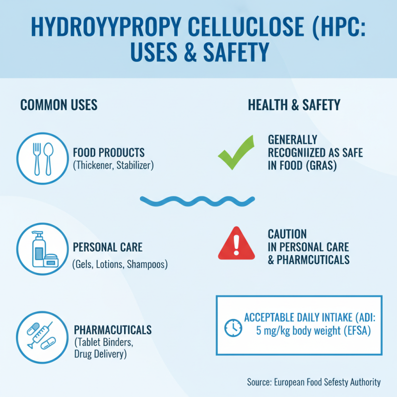 How to Use Hydroxypropyl Cellulose in Everyday Products?