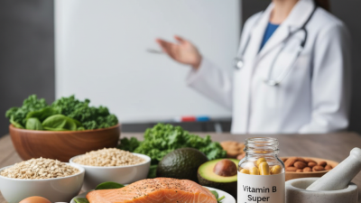 Vitamin B Super Complex Benefits for Optimal Health?