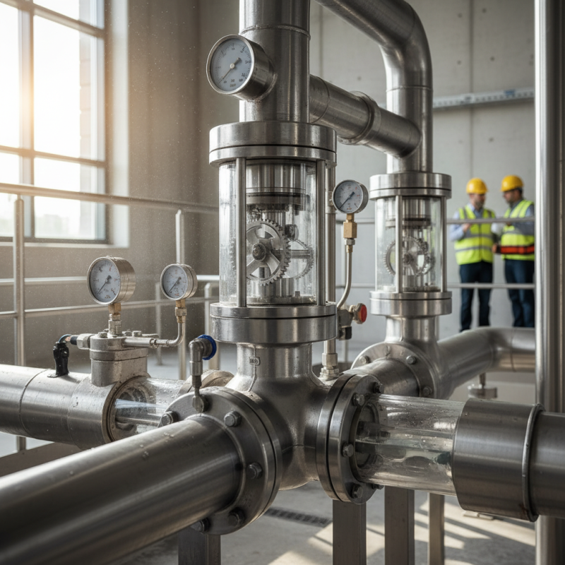 How to Choose the Right Gravity Flow Meters for Your Needs?