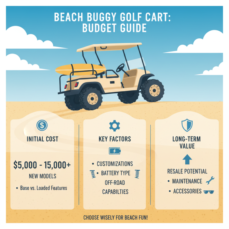 2026 How to Choose the Best Beach Buggy Golf Cart?