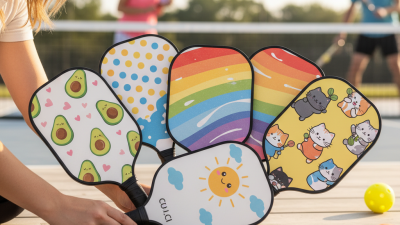 Cute Pickleball Paddles Tips for Beginners What to Look For?