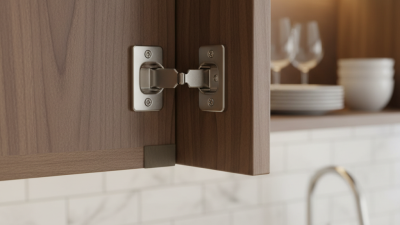 2026 Best Hydraulic Hinges for Doors and Cabinets What to Choose?