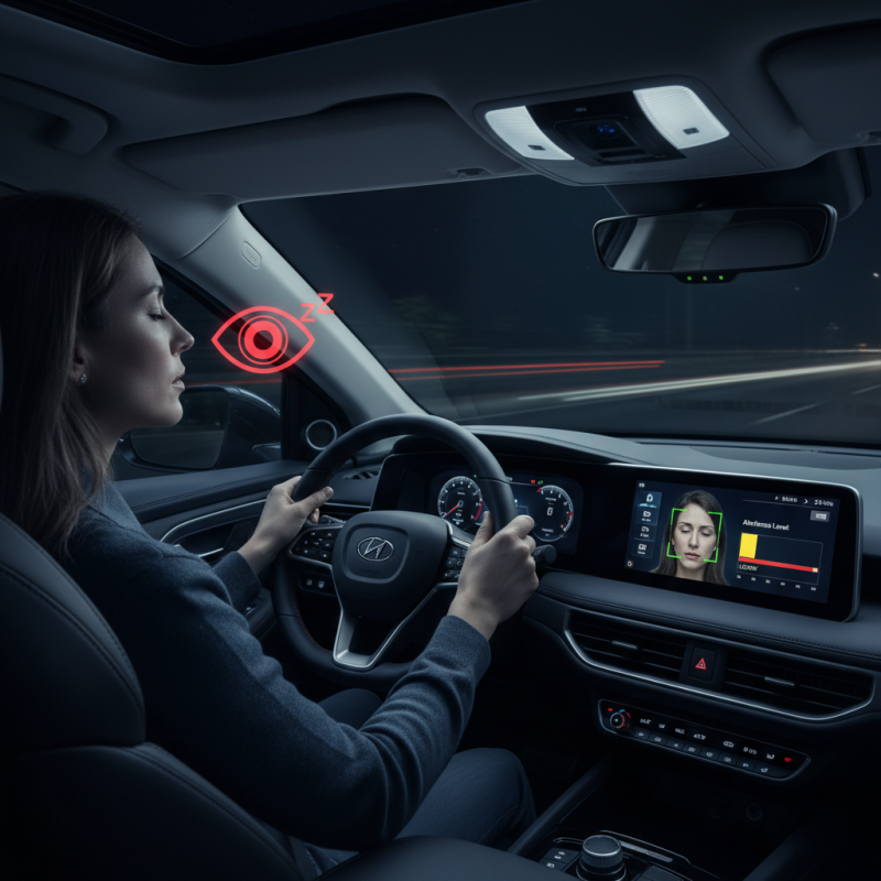How to Implement a Driver Drowsiness Monitoring System?
