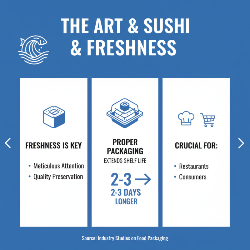 Best Sushi Containers for Freshness and Convenience 2026?