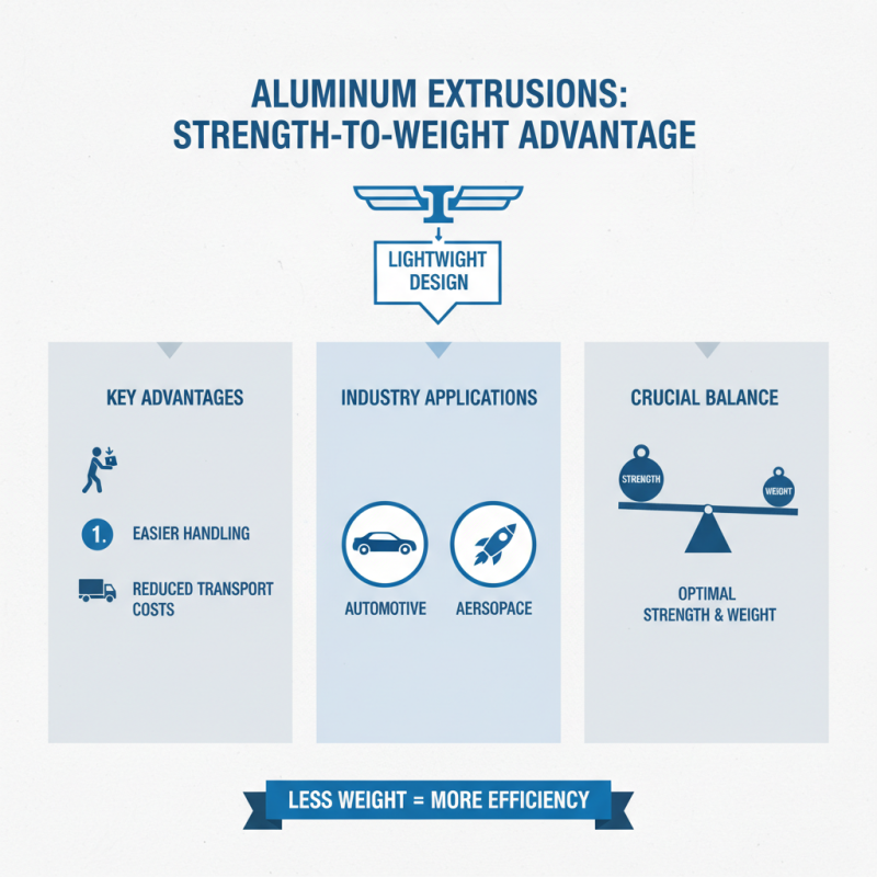 What are the Benefits of Structural Aluminum Extrusions?