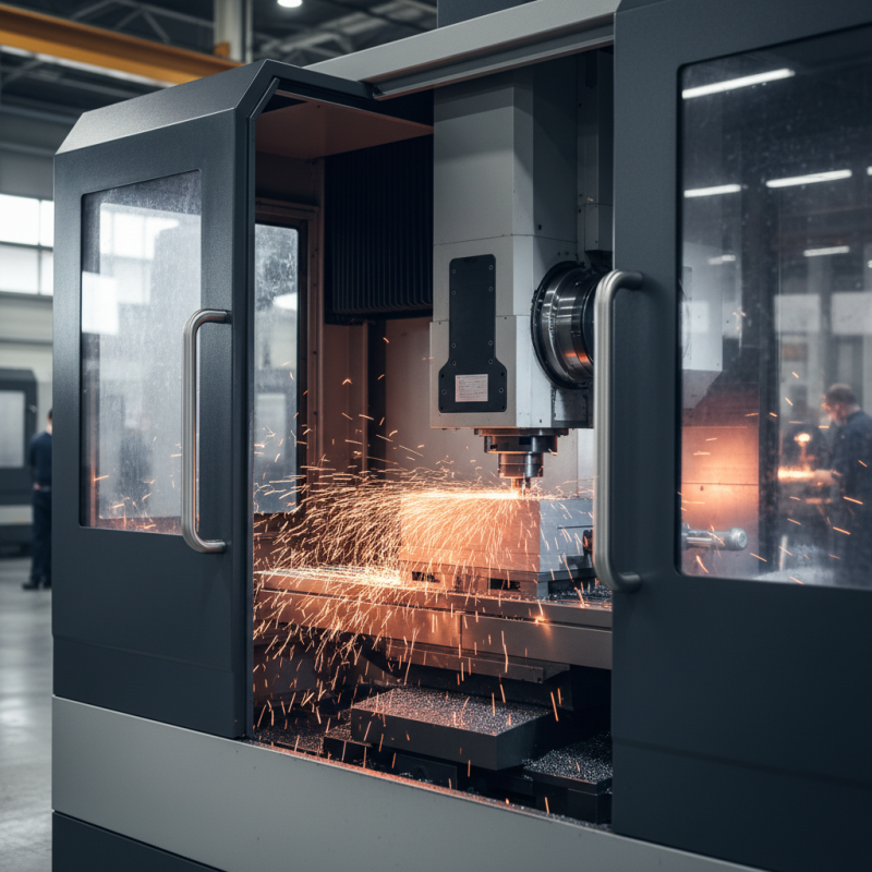 2026 Best Cnc Steel Milling Machine Options for Your Needs?