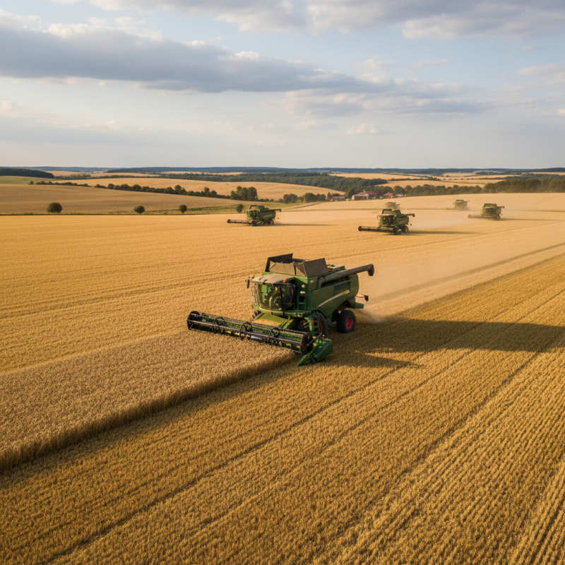 Top 5 High-Quality OEM Wheat Combine Machine Factories You Should Know?
