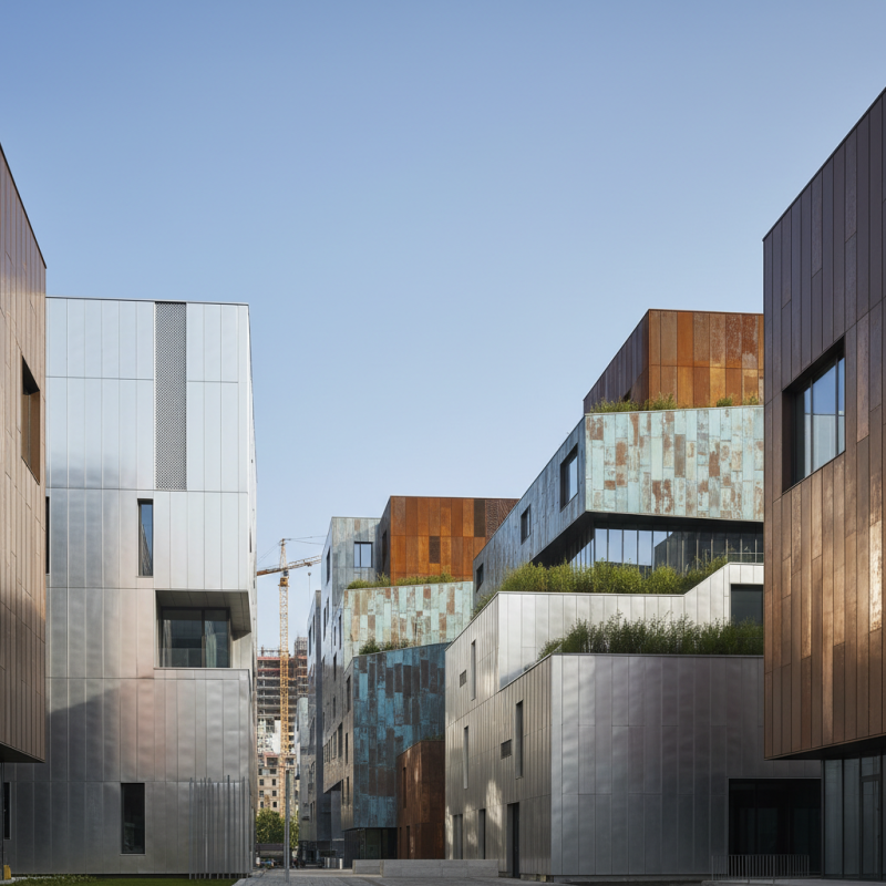 Top 10 Custom China Metal Cladding Sheets Manufacturers You Should Know?