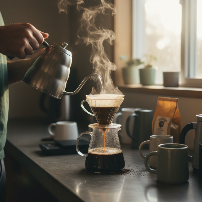 2026 How to Brew the Perfect Coffee at Home?