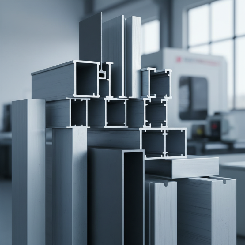 What are the Benefits of Structural Aluminum Extrusions?