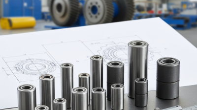 How to Choose Cylindrical Bearing Rollers for Optimal Performance?